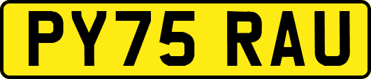 PY75RAU