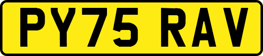 PY75RAV