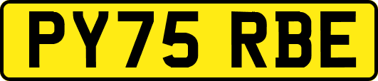 PY75RBE