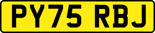 PY75RBJ