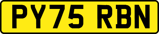 PY75RBN