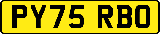 PY75RBO