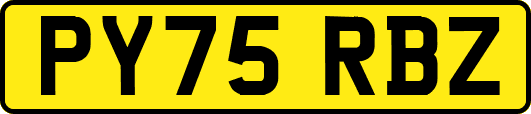 PY75RBZ