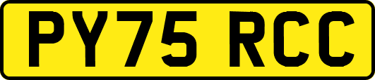 PY75RCC
