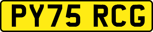 PY75RCG