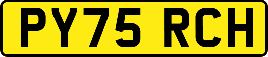 PY75RCH