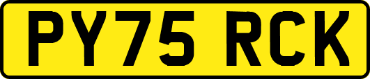 PY75RCK