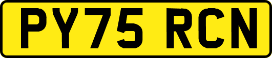 PY75RCN