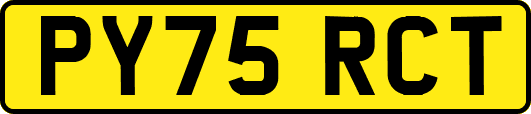 PY75RCT