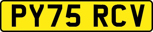 PY75RCV