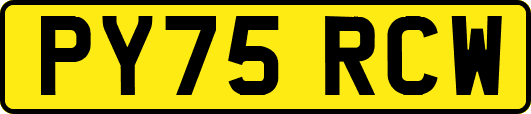 PY75RCW