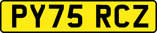 PY75RCZ