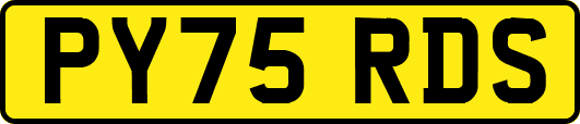 PY75RDS