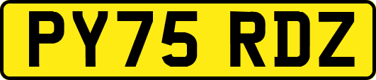 PY75RDZ