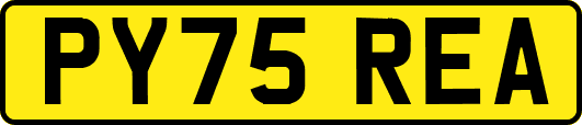 PY75REA