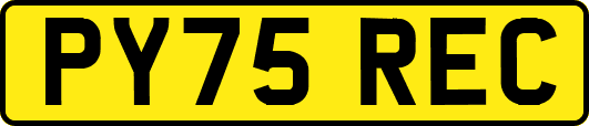 PY75REC