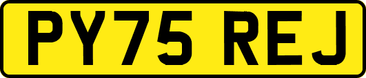 PY75REJ