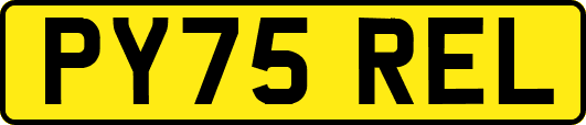 PY75REL