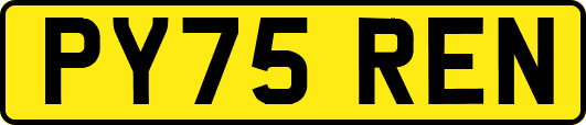 PY75REN