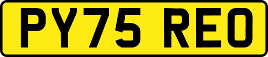 PY75REO