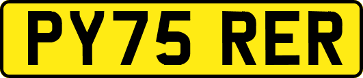 PY75RER