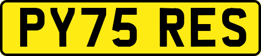 PY75RES