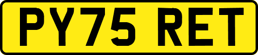 PY75RET