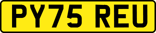 PY75REU