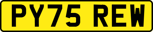 PY75REW