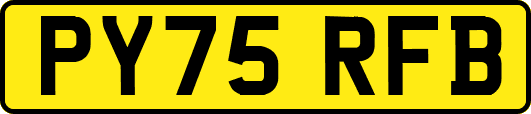 PY75RFB
