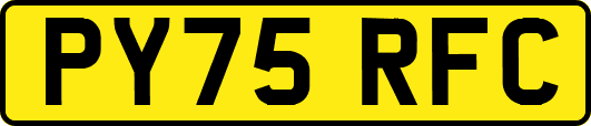 PY75RFC