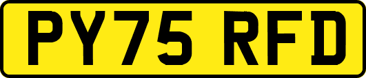 PY75RFD