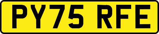 PY75RFE