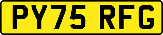 PY75RFG