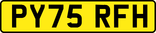 PY75RFH