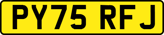 PY75RFJ