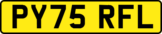 PY75RFL