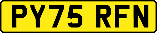 PY75RFN