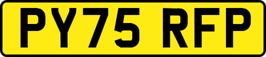 PY75RFP