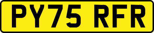 PY75RFR
