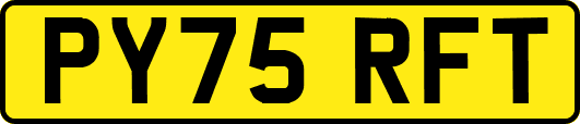 PY75RFT