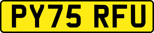 PY75RFU
