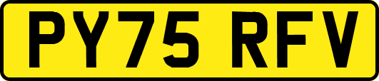 PY75RFV