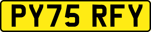 PY75RFY