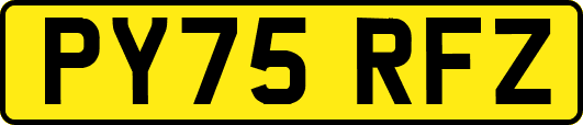 PY75RFZ