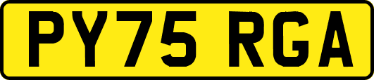 PY75RGA