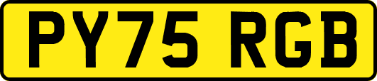 PY75RGB