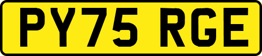 PY75RGE