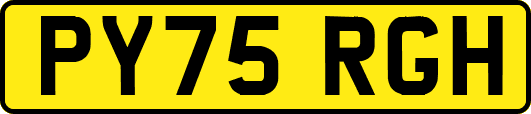 PY75RGH