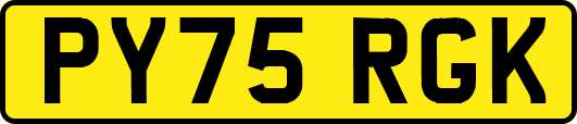 PY75RGK